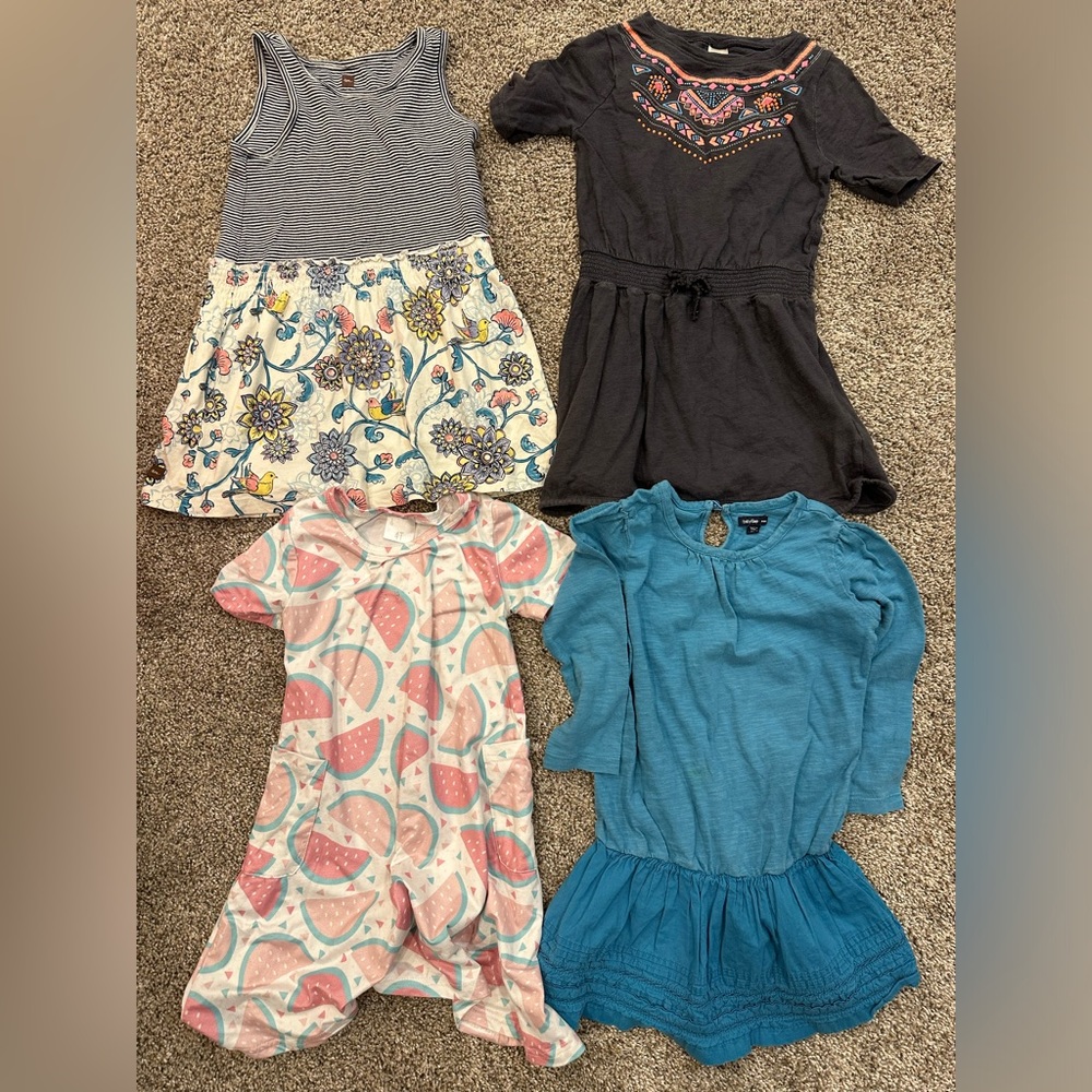 Sz 4 Girls Dress Lot